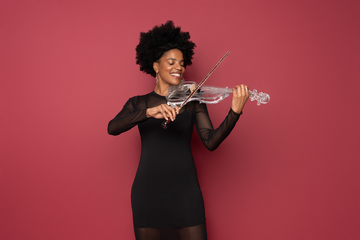 Jasmin Rhia The DJ Violinist - Violinist - Atlanta, GA - Hero Main