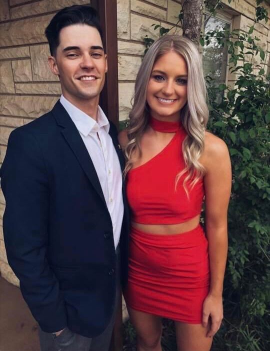 Aphi formal & first date!