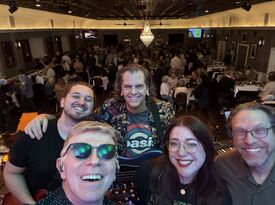 DRAGONFLY - Party Rock & Dance Band - Cover Band - Princeton, NJ - Hero Gallery 2