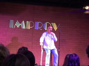 Gary Held Comedy, The "Sit Down" Comic - Comedian - Scottsdale, AZ - Hero Main