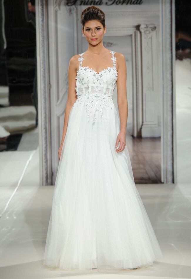 pnina wedding dress cost
