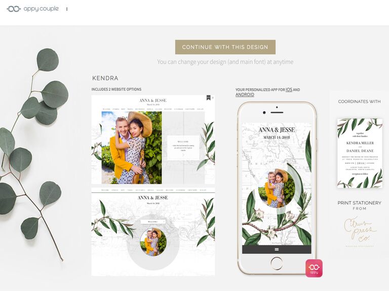 9 Best Wedding Website Builders To Use In 2020 Best Wedding Websites