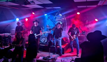 The Prairie Dogz - The Funnest Rock'n Country Band - Country Band - Calgary, AB - Hero Main