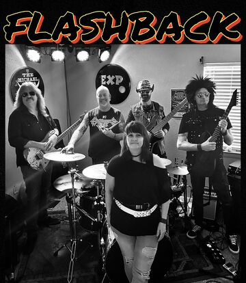 FlashBack ! - 80s Band - Sacramento, CA - Hero Main