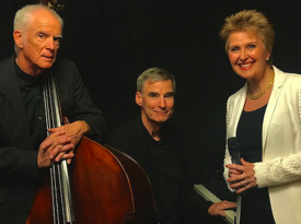 Patty Carver's Songbook Trio - Jazz Trio - Essex, CT - Hero Gallery 1