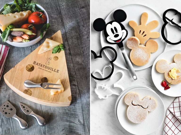 Disney's New Evil Dinnerware Set Features Four of Your Favorite