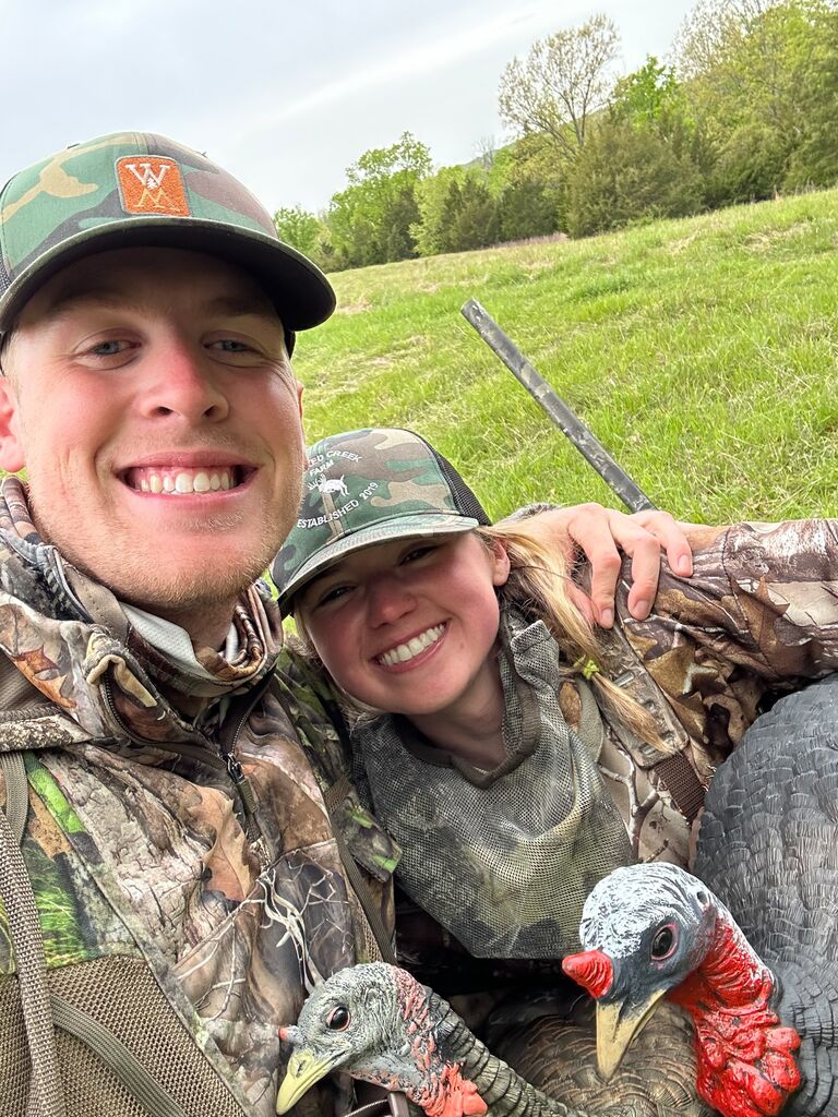 Turkey Hunting Trip to KY!