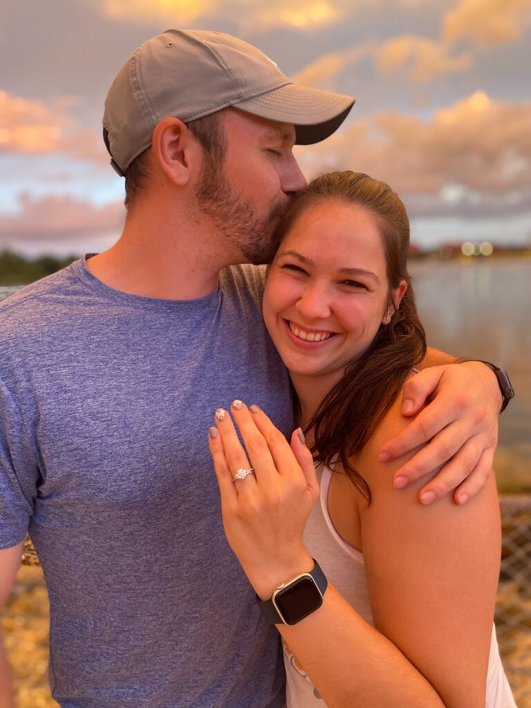 We're Engaged!