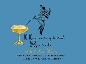 Hummingbird Spirit Mobile Bar - Bartender - Chino Hills, CA - Hero Main