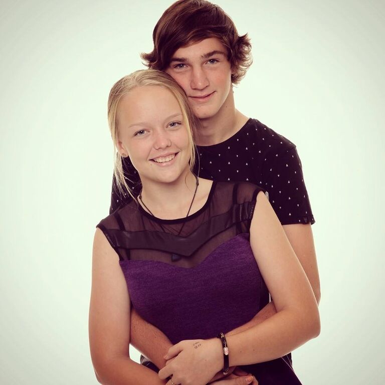 First Photo Shoot!