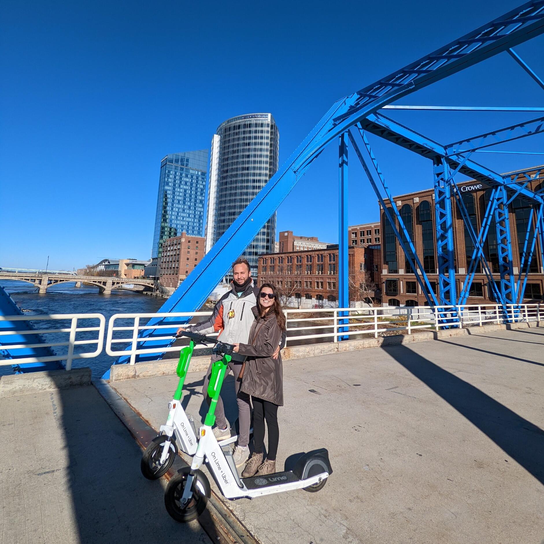 With it all on the line, Logan booked a trip to Michigan in an attempt to secure the relationship. During this time, Logan officially asked Alexis to be his girlfriend.  They began developing a plan on how to make their long distance relationship work. 