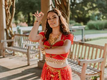 Alexandria of Atlantis - Belly Dancer - Utica, MI - Hero Main