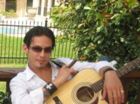 James Mendiola - Acoustic Guitarist - Houston, TX - Hero Gallery 1