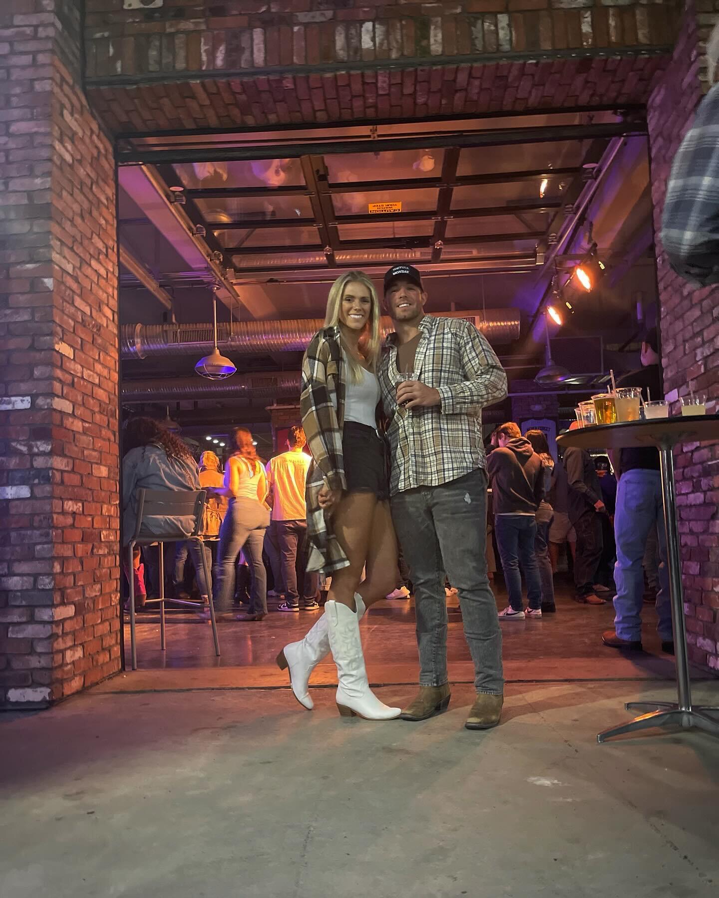 Chayse Beckham concert at Frog Alley in Schenectady.
