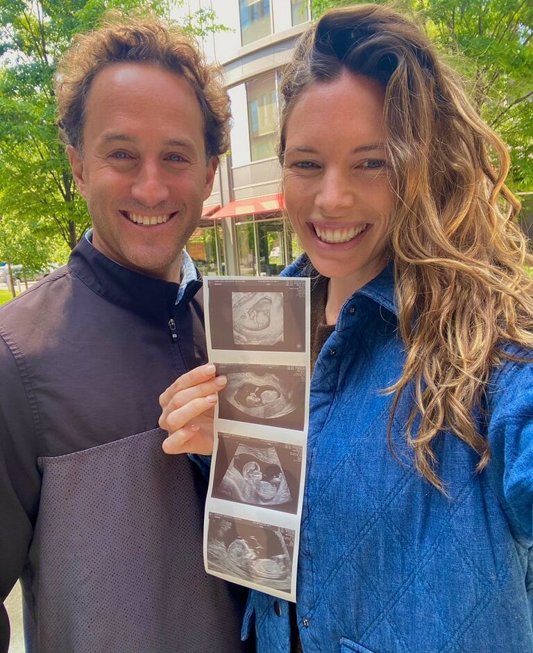 We were blessed with baby Fernald!