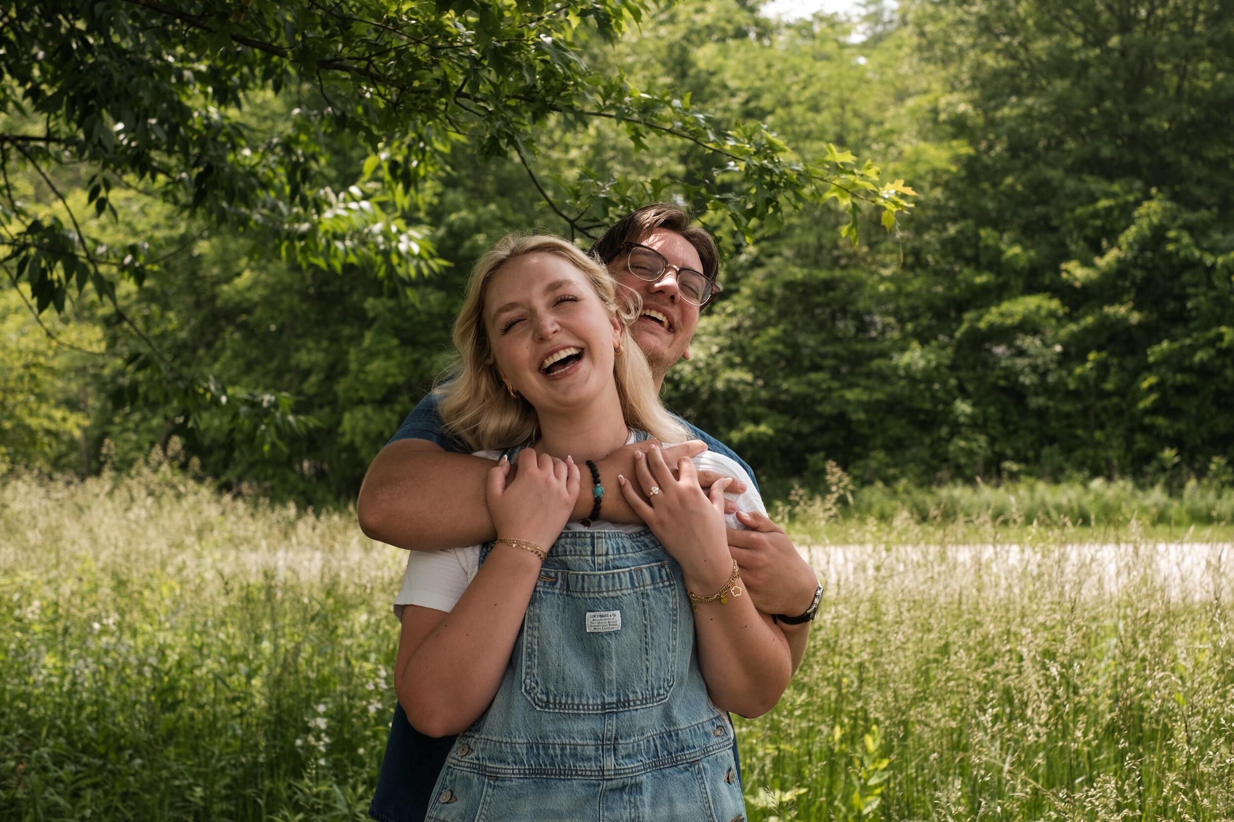 Engagement Shoot