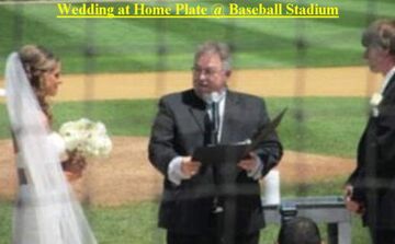 Wayne Hill Sr. - Wedding Minister - East Moline, IL - Hero Main