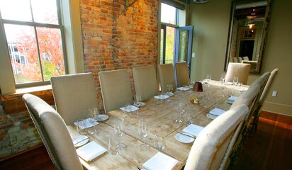 Cotton Row Restaurant Top Huntsville Al Wedding Venue