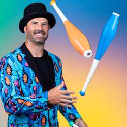 Silly Ricky's Juggling And Fun!, profile image