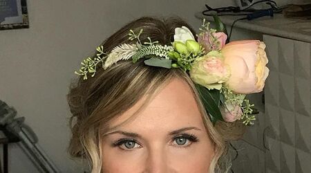 DIY Wedding or Midsummers Flower Crown - Welcome To Nana's