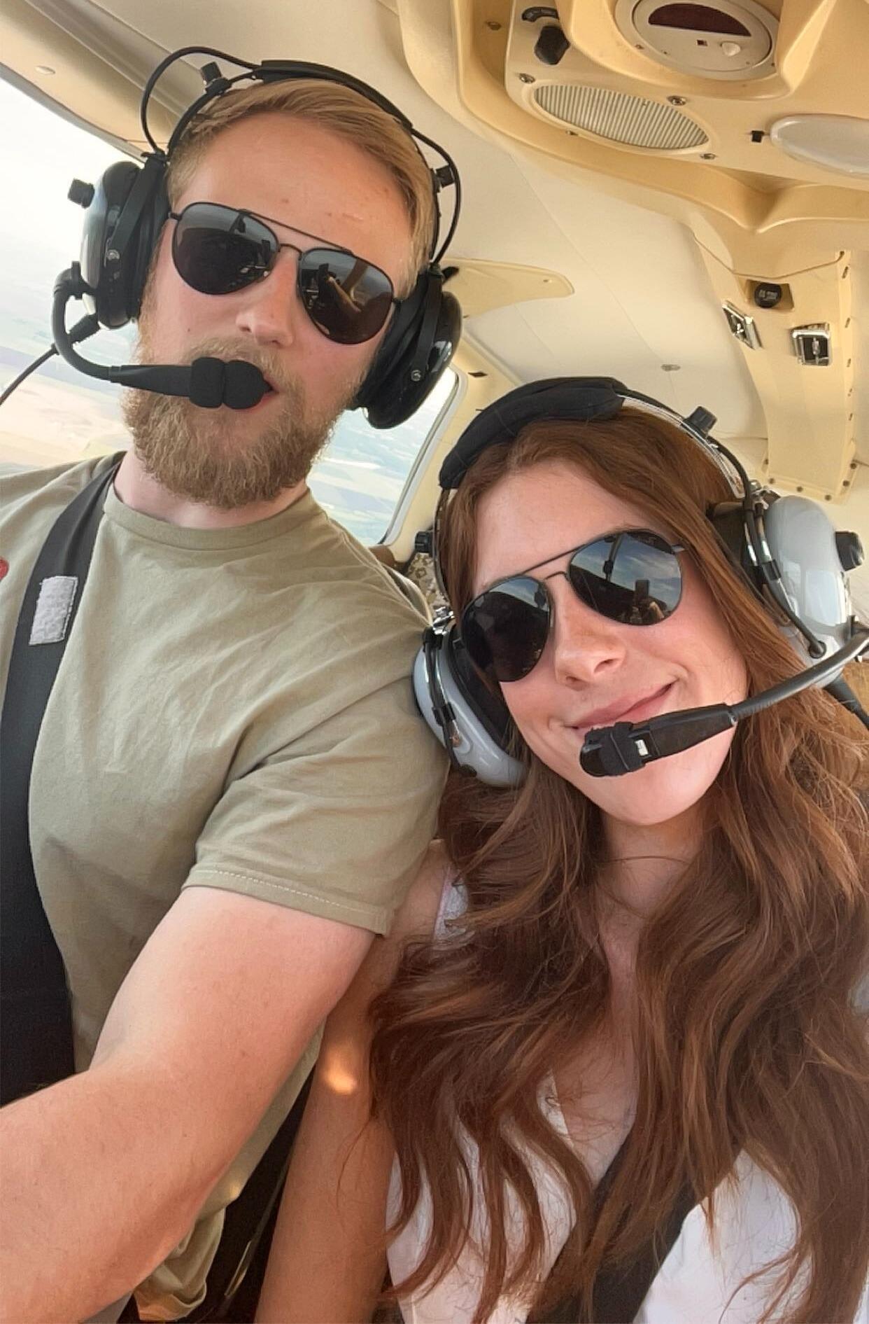 More flying dates! :) 
(subtle foreshadow)