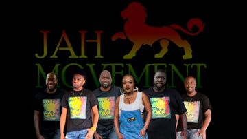 Jah Movement - Reggae Band - Sarasota, FL - Hero Main