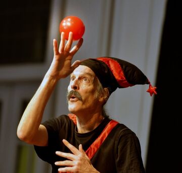 Henry The Juggler - Juggler - Amherst, MA - Hero Main
