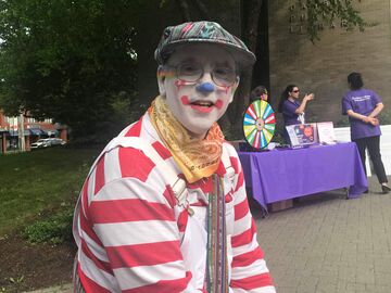 Vanilla Swirl The Clown - Clown - Brookfield, CT - Hero Main