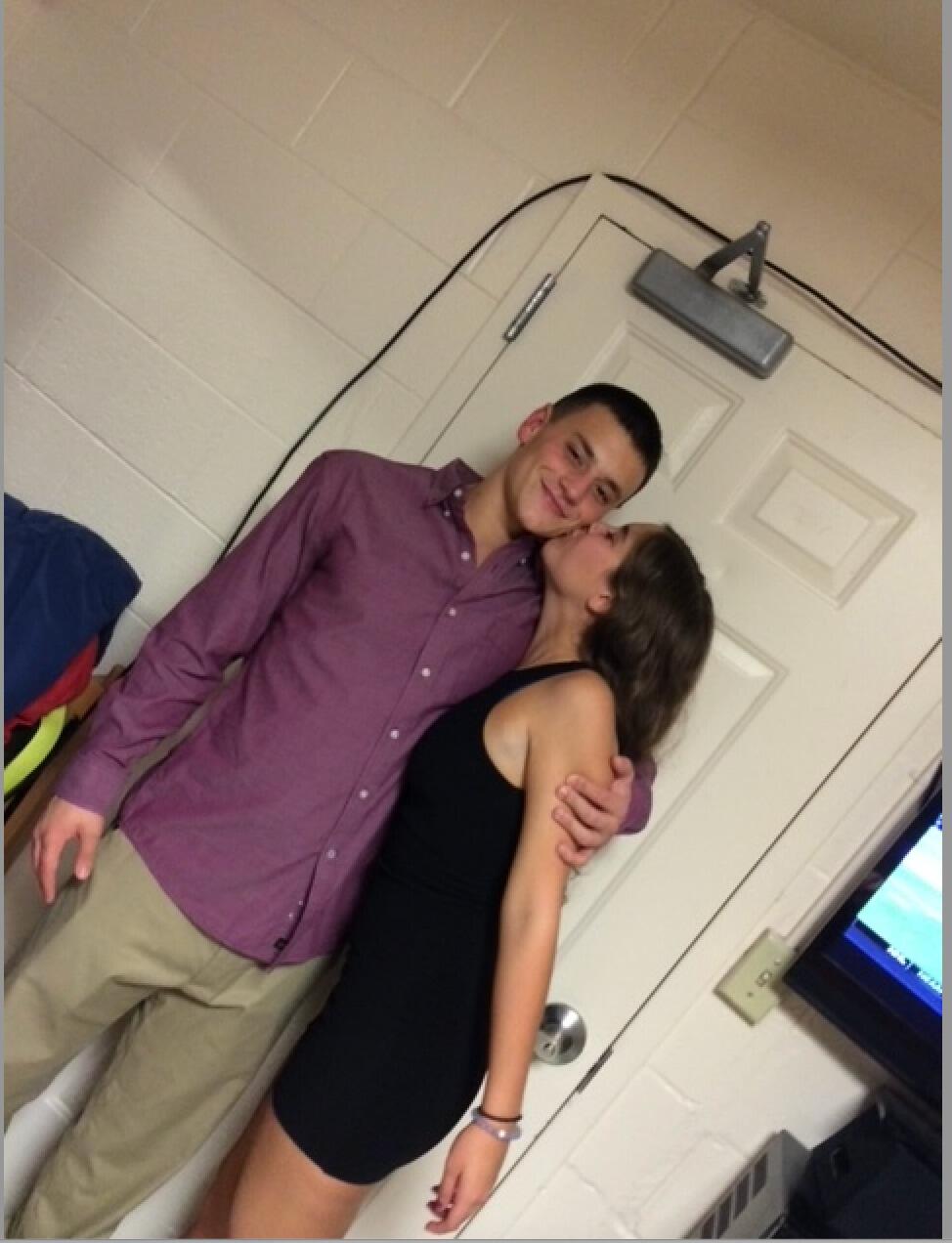 Jack visits Taylor at college during her Freshman year. Favorite part of this trip was the local restaurant with lobster rolls. 