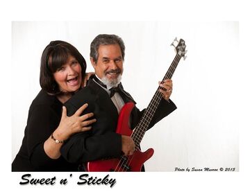 Sweet n' Sticky Band - Classic Rock Band - Milpitas, CA - Hero Main