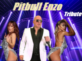 PITBULL IMPERSONATOR TRIBUTE ARTIST - Tribute Singer - York, ON - Hero Gallery 4