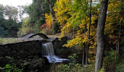 Buttermilk Falls Inn Spa Reception Venues Milton Ny