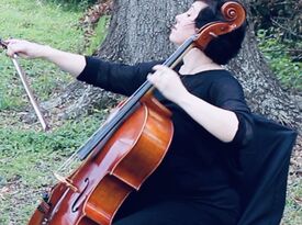 Liz Glushko | Cellist & Looping Artist - Cellist - Dunedin, FL - Hero Gallery 2