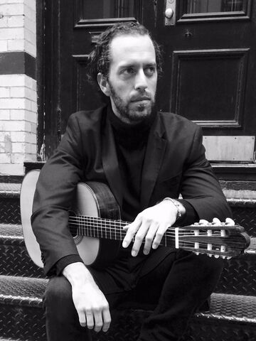 Gio Piacentini - Classical Guitarist - New York City, NY - Hero Main