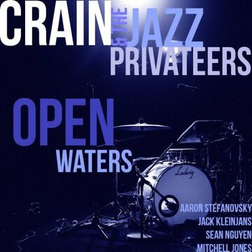 Crain And The Jazz Privateers - Jazz Ensemble - Chicago, IL - Hero Main