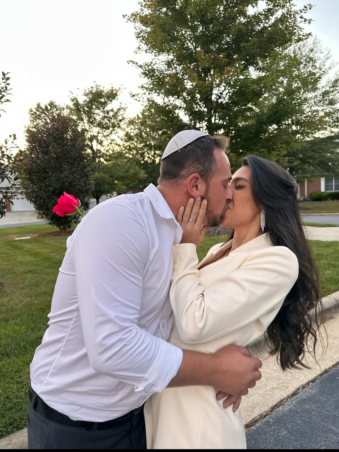 Rosh Hashanah at Greensboro