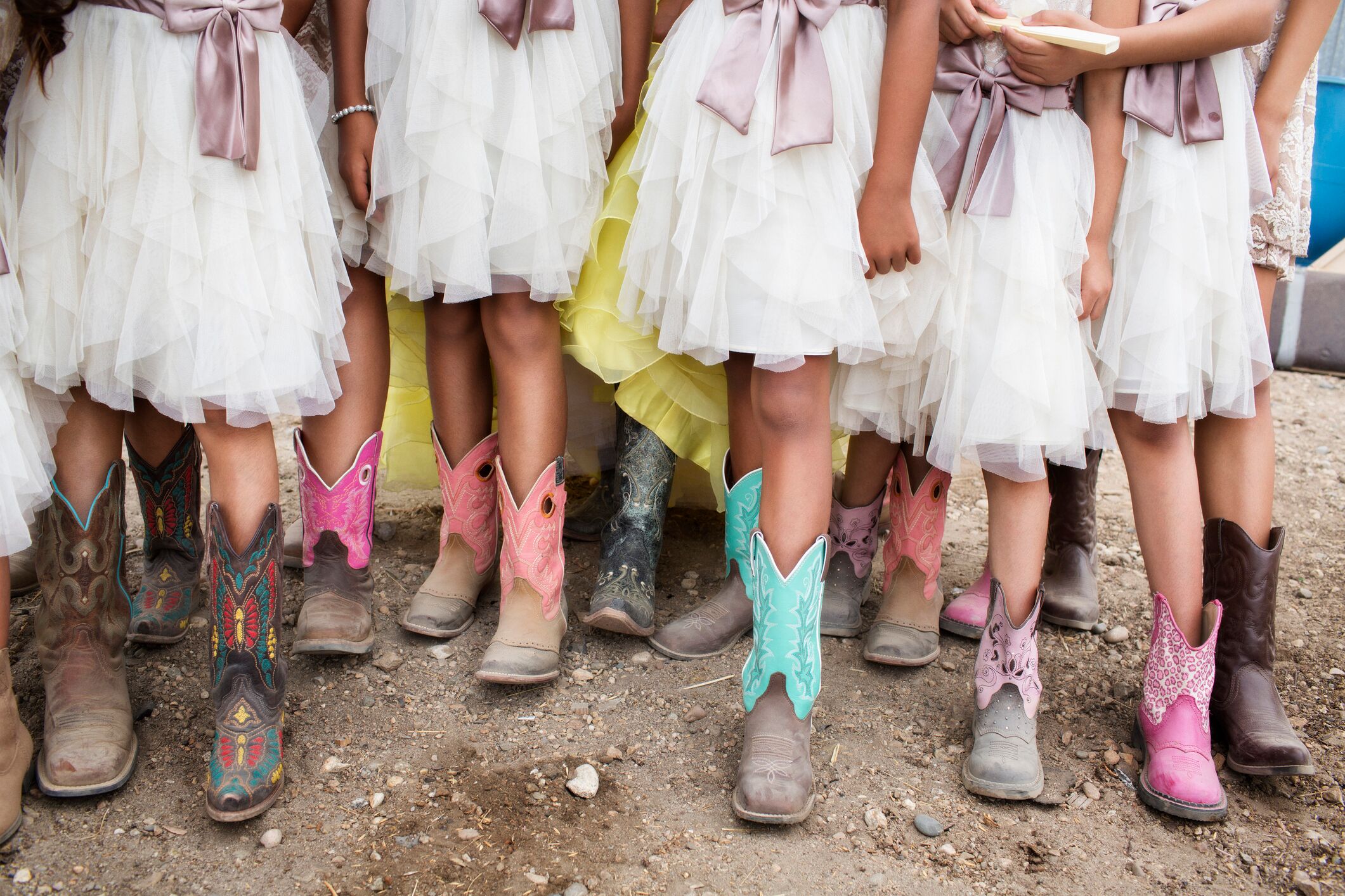 Country Themed Sweet 16 Party