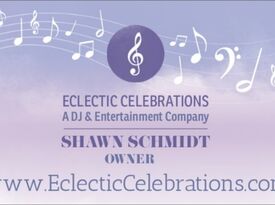 Eclectic Celebrations LLC - DJ - Roxana, IL - Hero Gallery 3