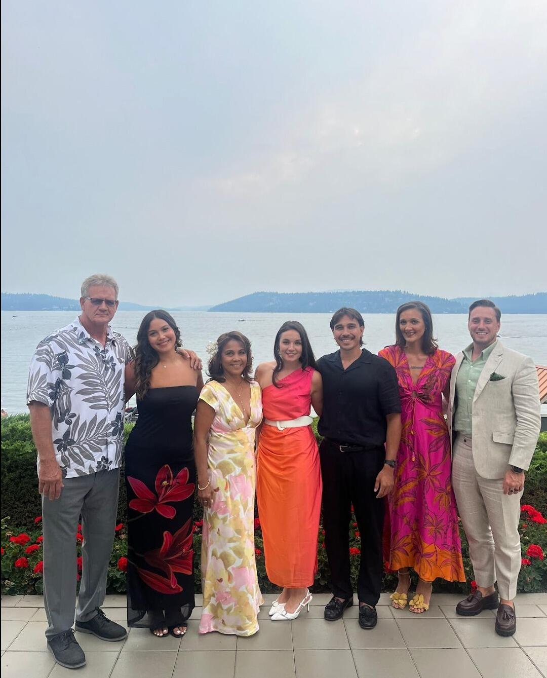Spending time and celebrating with their families made them realize - its time for the Americans to meet the Italians! 