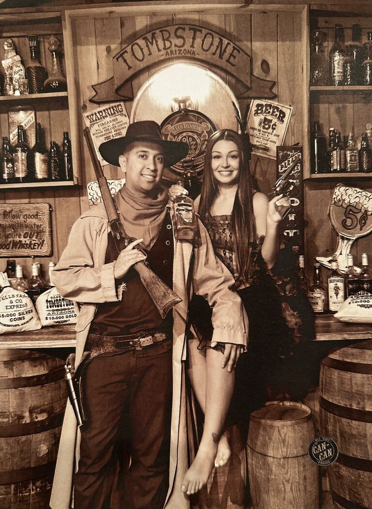 Stick em Up ! - Tombstone, AZ