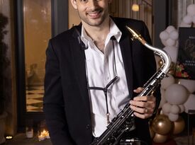 Ant Smith Music - Saxophonist - Studio City, CA - Hero Gallery 2