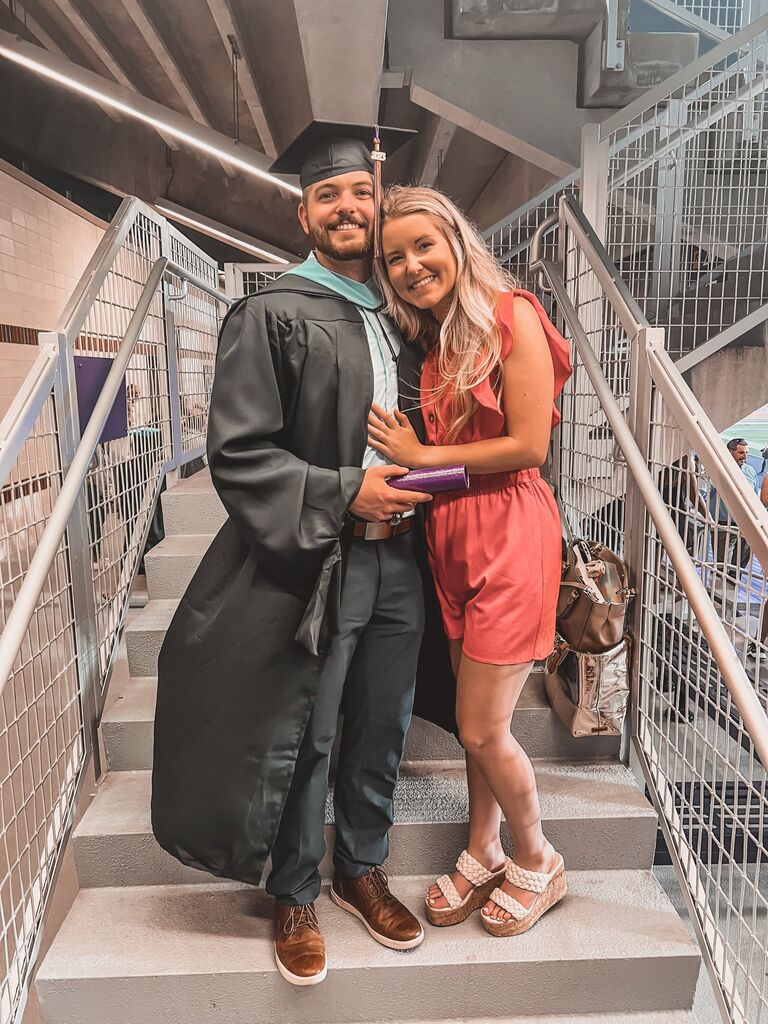 Graduation!