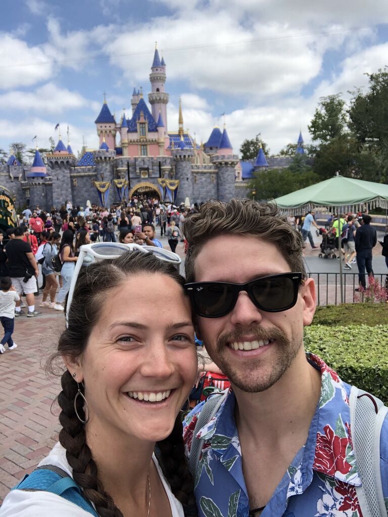 Shawn took Evan to Disneyland for his first time ever! The magic did not disappoint either one of them and are planning on going back soon.