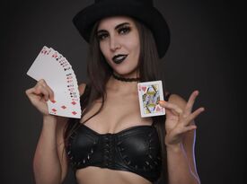 STACEY STARDUST |  Magician & Mentalist - Magician - Las Vegas, NV - Hero Gallery 1