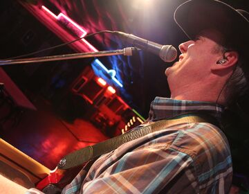 Rick Cook Band - Country Band - Oswego, KS - Hero Main