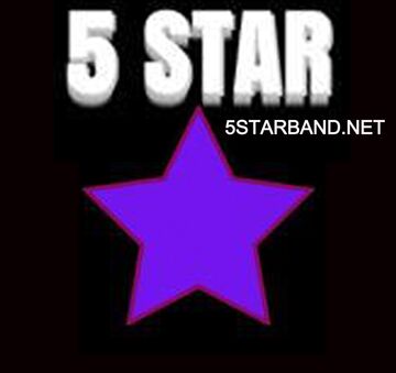 5 Star Band - Variety Band - Indianapolis, IN - Hero Main
