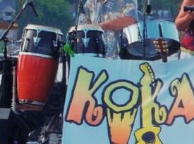 KOKA - Steel Drum Band - Asbury Park, NJ - Hero Gallery 1