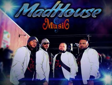 MADHOUSE - Merengue Band - Desoto, TX - Hero Main
