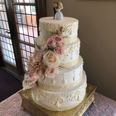 Wedding Cake Bakeries in Columbus, OH - The Knot