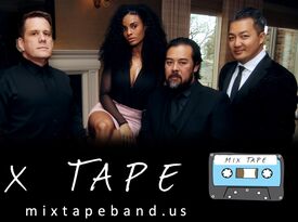 Mix Tape - Pop Band - Dallas, TX - Hero Gallery 1